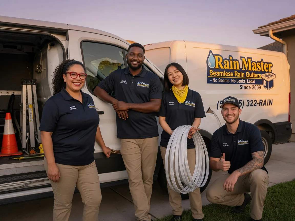Gutter Installation company in Linden, TN